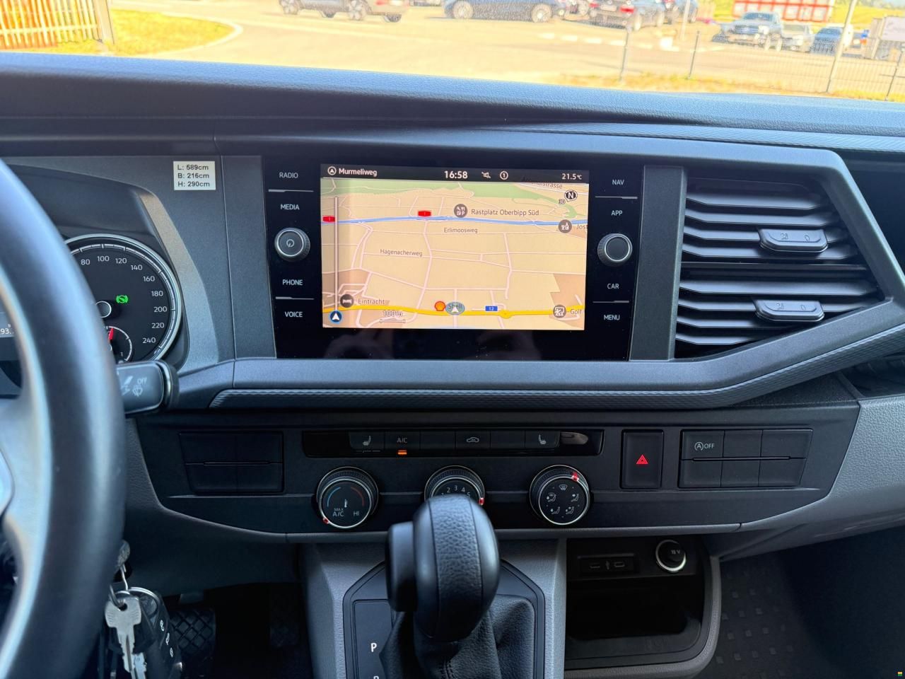 Volkswagen Knaus Tourer VAN 500 LT