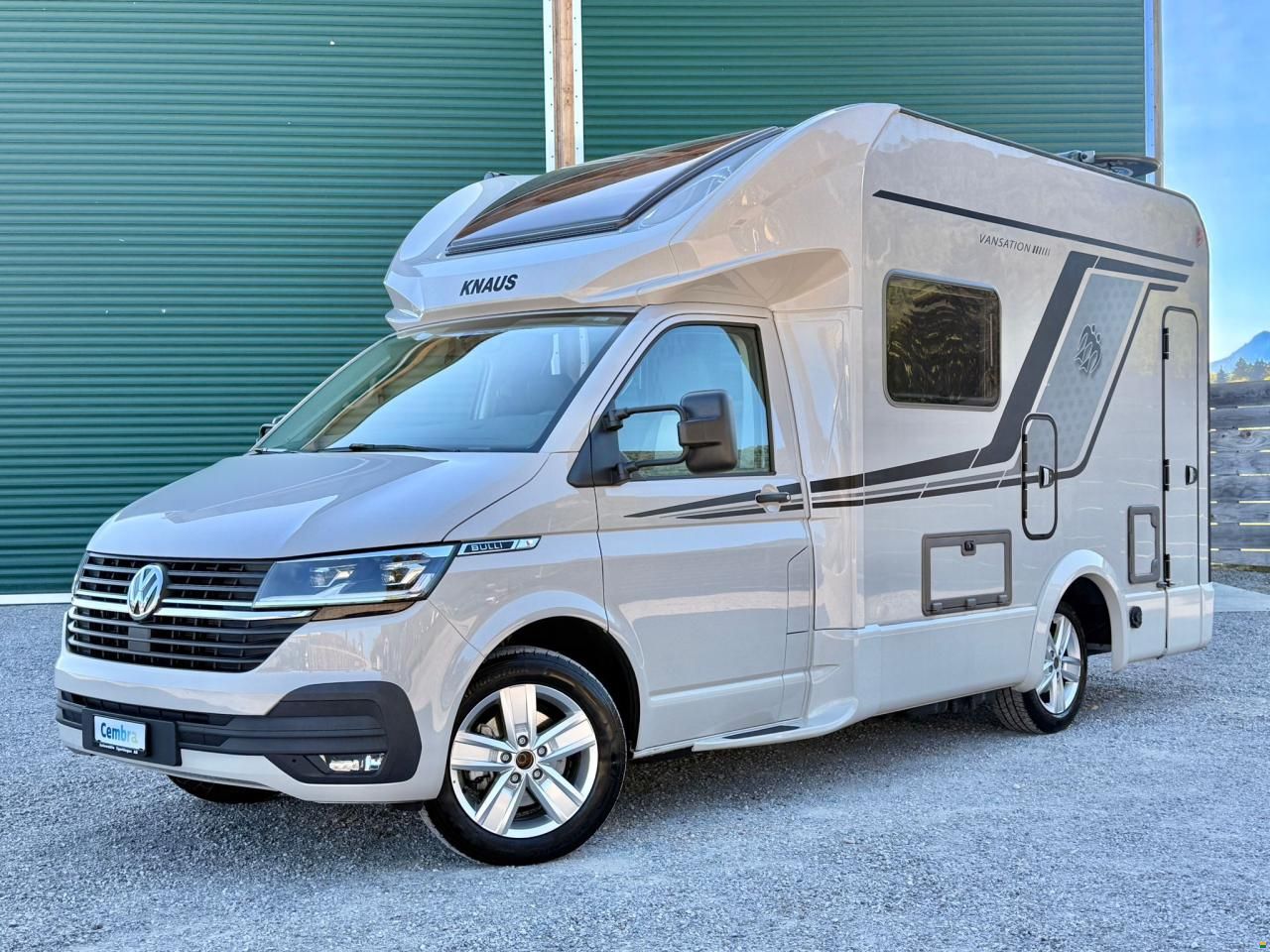 Volkswagen Knaus Tourer VAN 500 LT