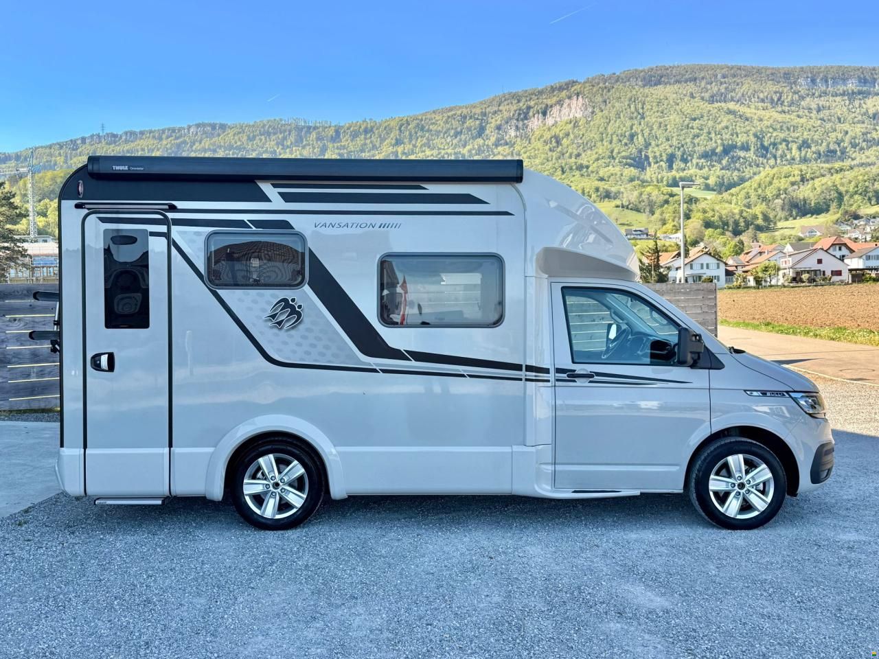 Volkswagen Knaus Tourer VAN 500 LT