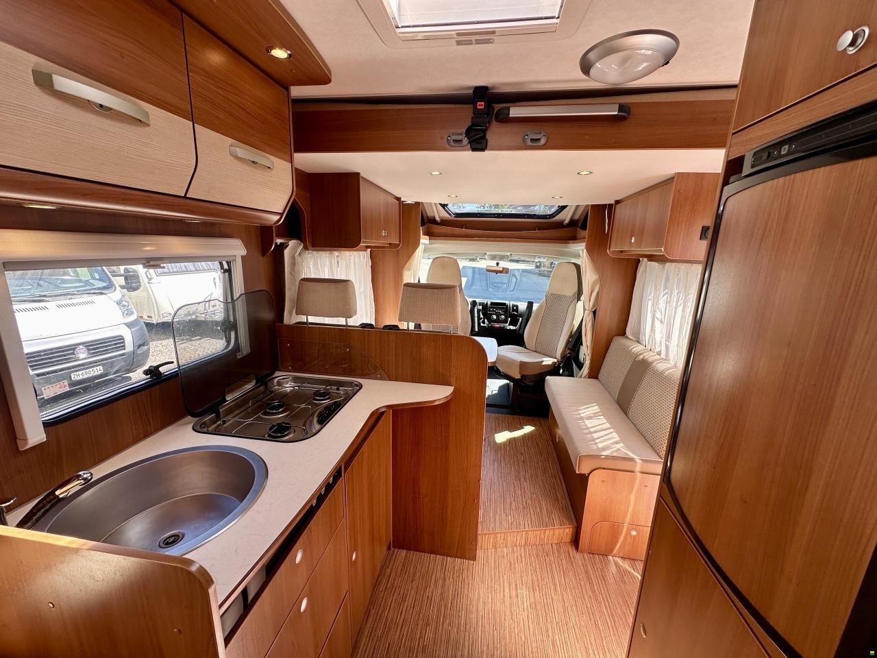 Carado Capron T348 - 4 People