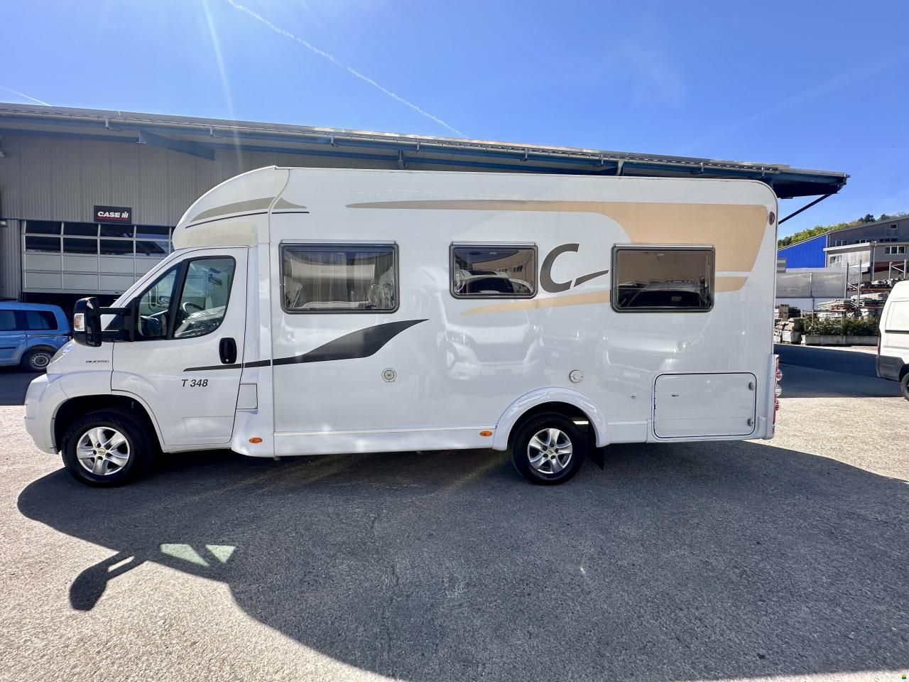 Carado Capron T348 - 4 People