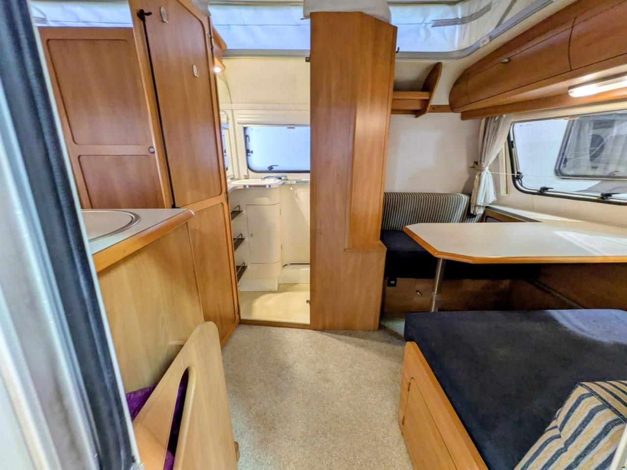 Eriba Troll 530 Touring GT