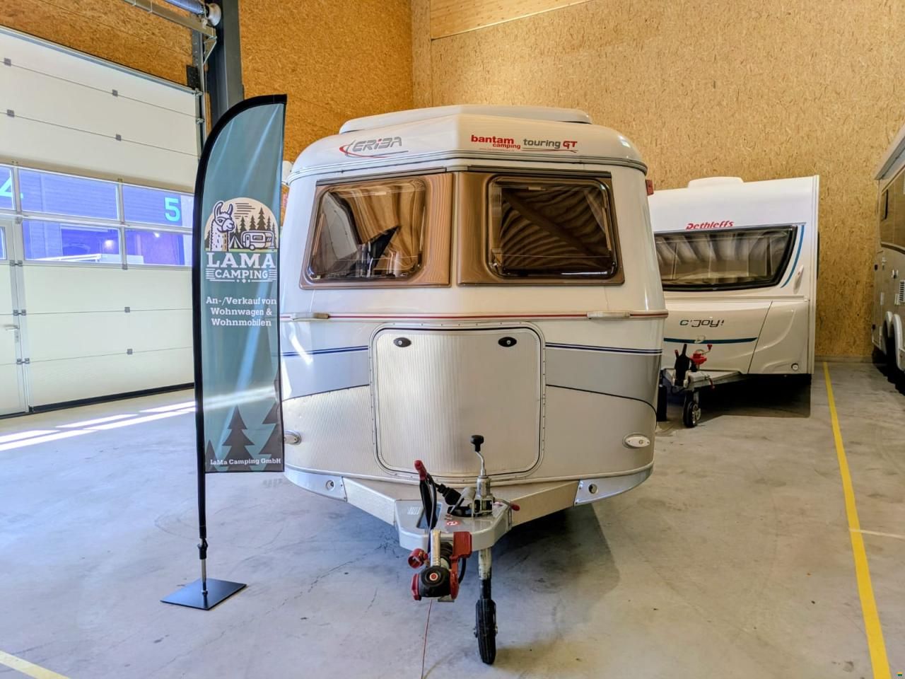 Eriba Troll 530 Touring GT