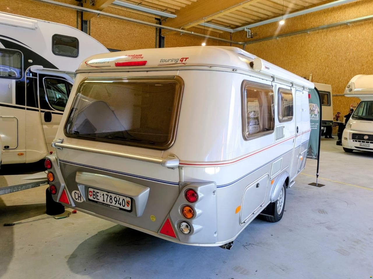 Eriba Troll 530 Touring GT