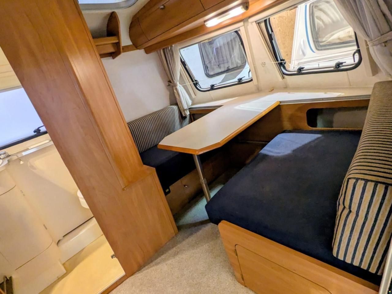 Eriba Troll 530 Touring GT