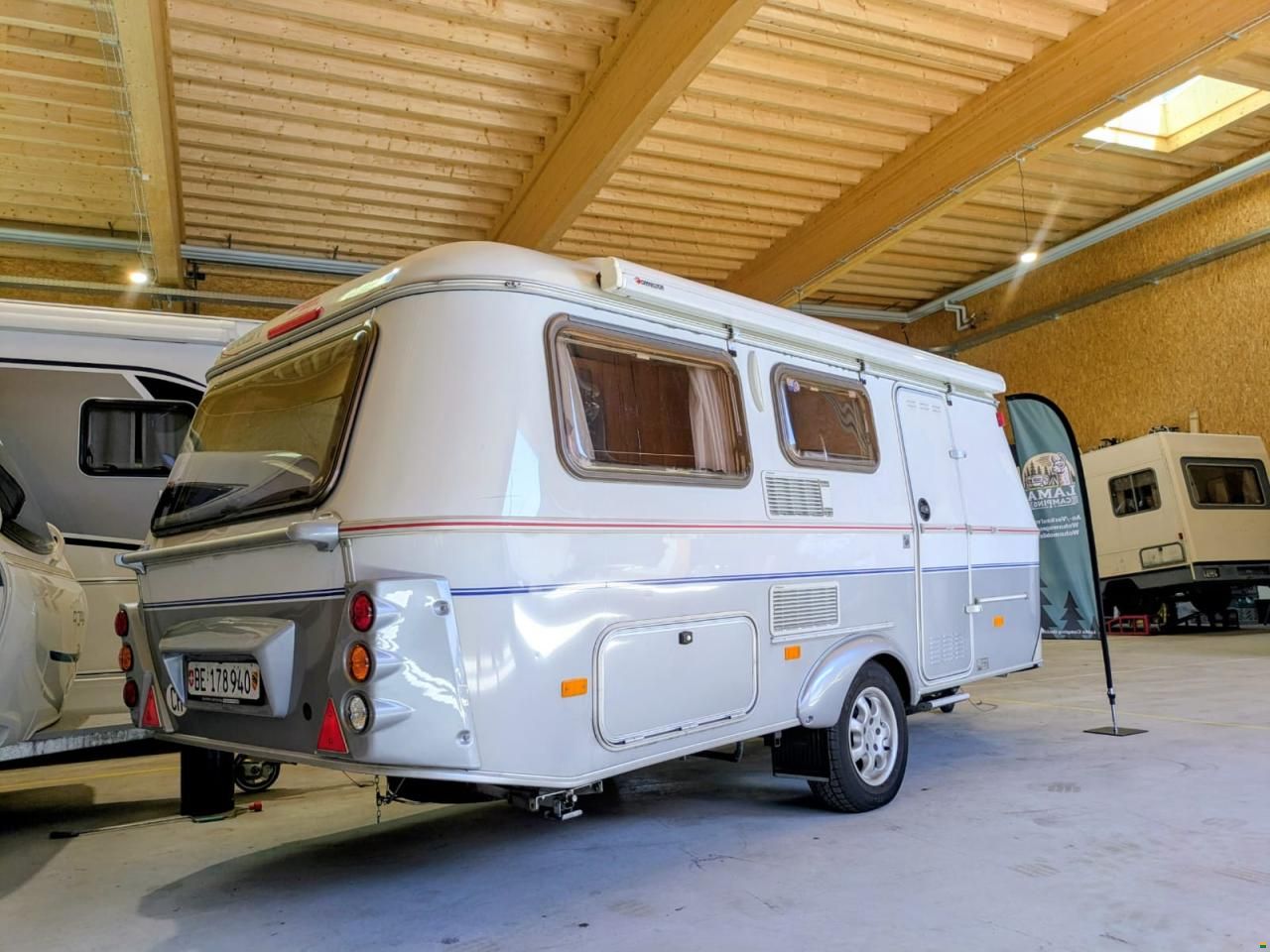 Eriba Troll 530 Touring GT