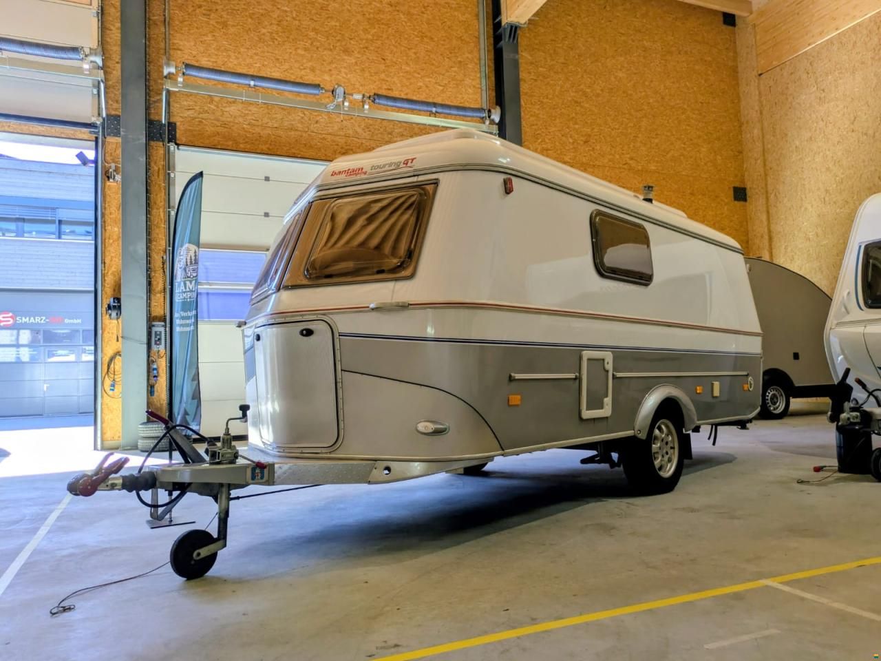 Eriba Troll 530 Touring GT