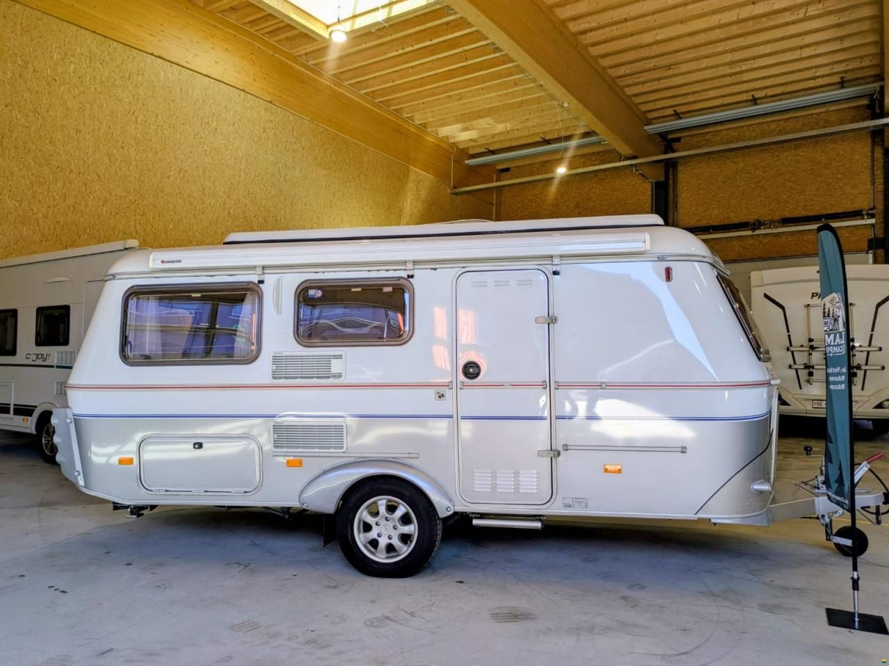 Eriba Troll 530 Touring GT