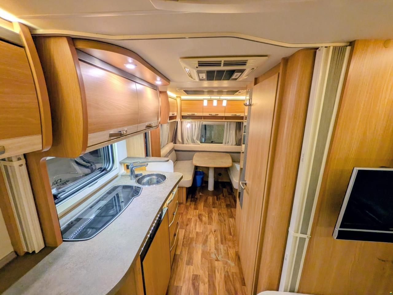 Knaus S&uuml;dwind 460 Limited Edition