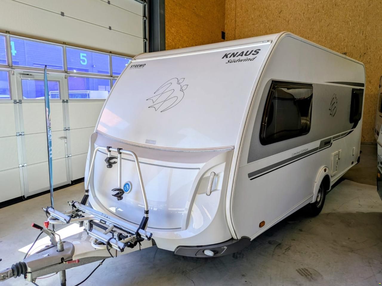 Knaus S&uuml;dwind 460 Limited Edition