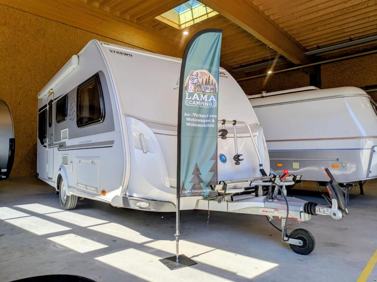 Knaus S&uuml;dwind 460 Limited Edition