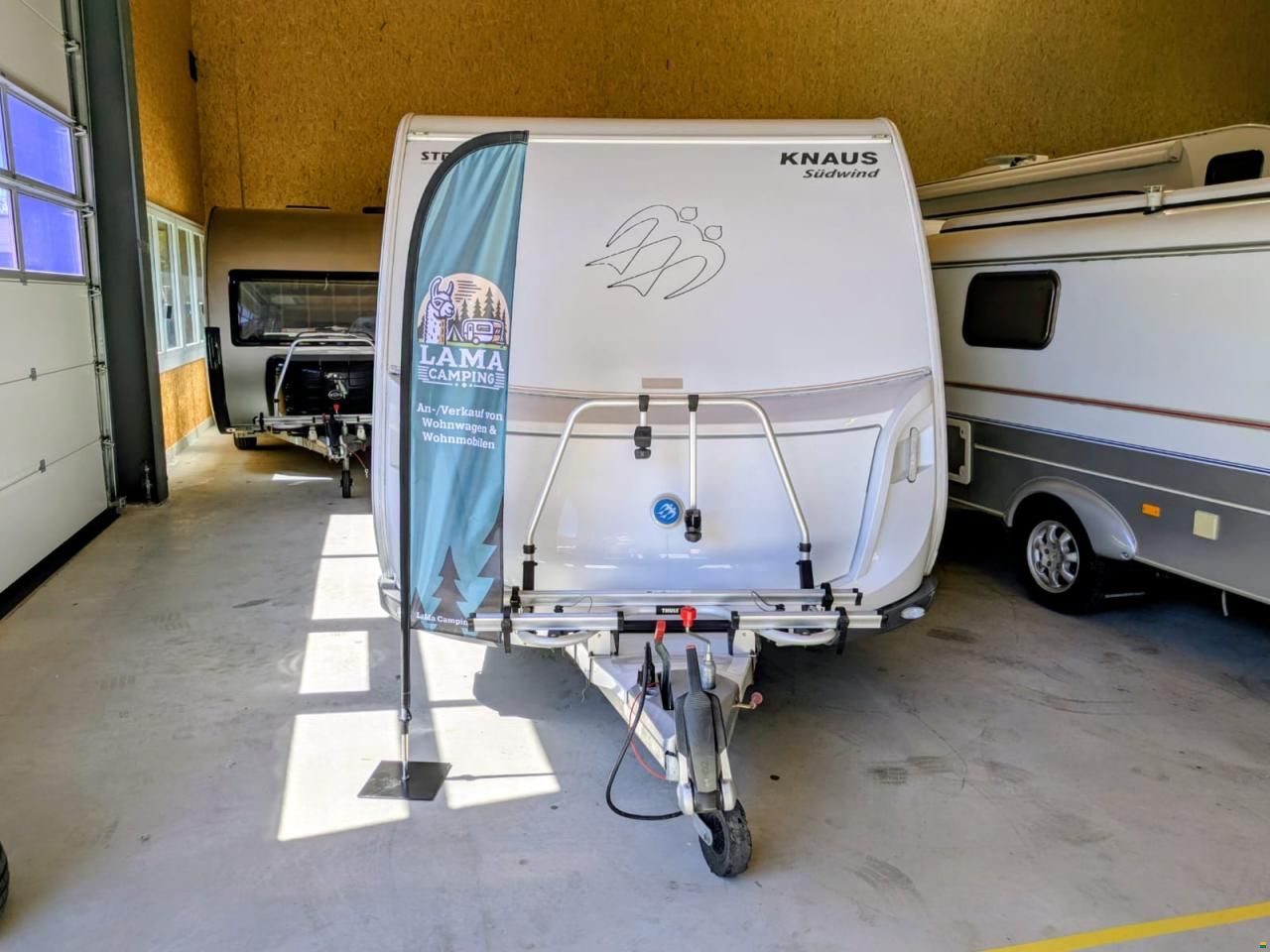 Knaus S&uuml;dwind 460 Limited Edition