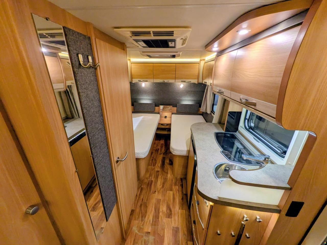 Knaus S&uuml;dwind 460 Limited Edition