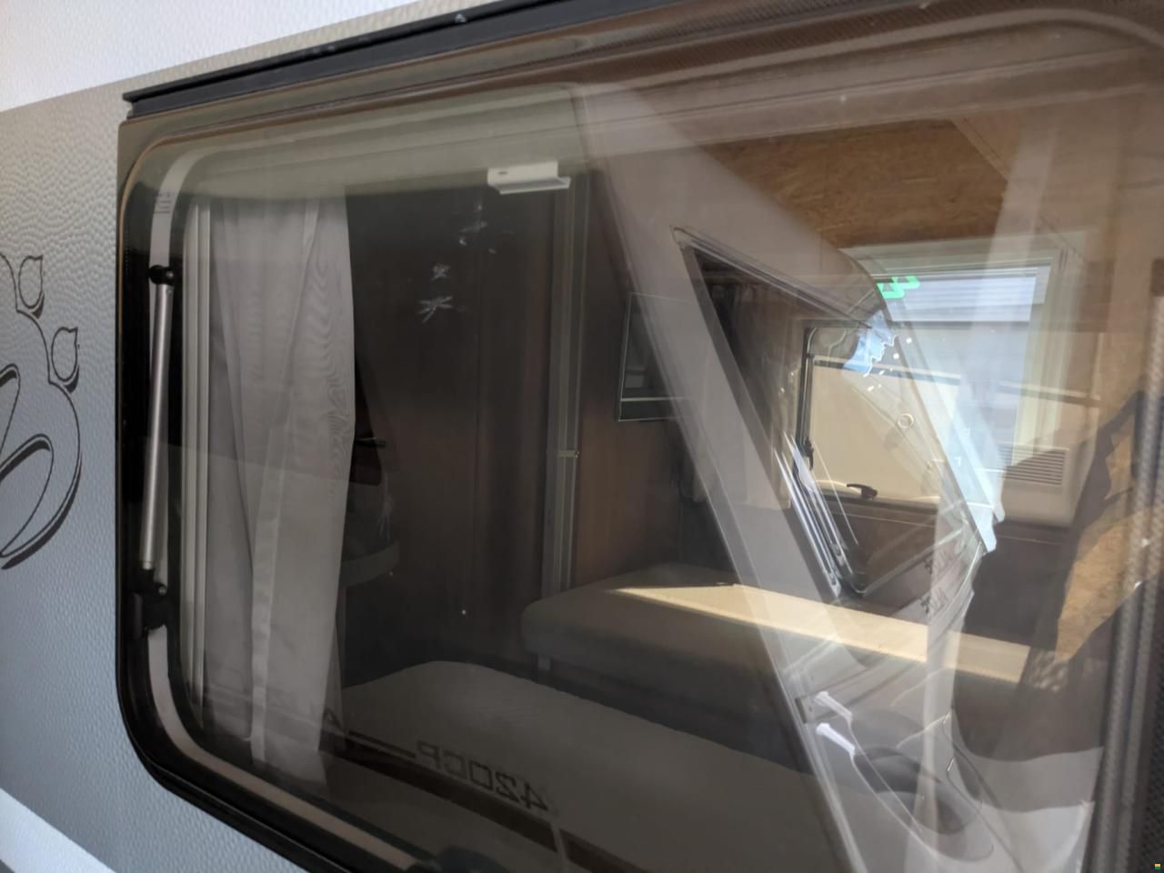 Knaus S&uuml;dwind 460 Limited Edition