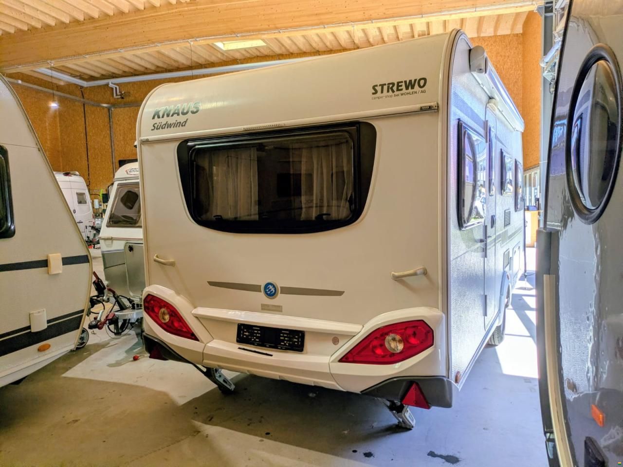 Knaus S&uuml;dwind 460 Limited Edition