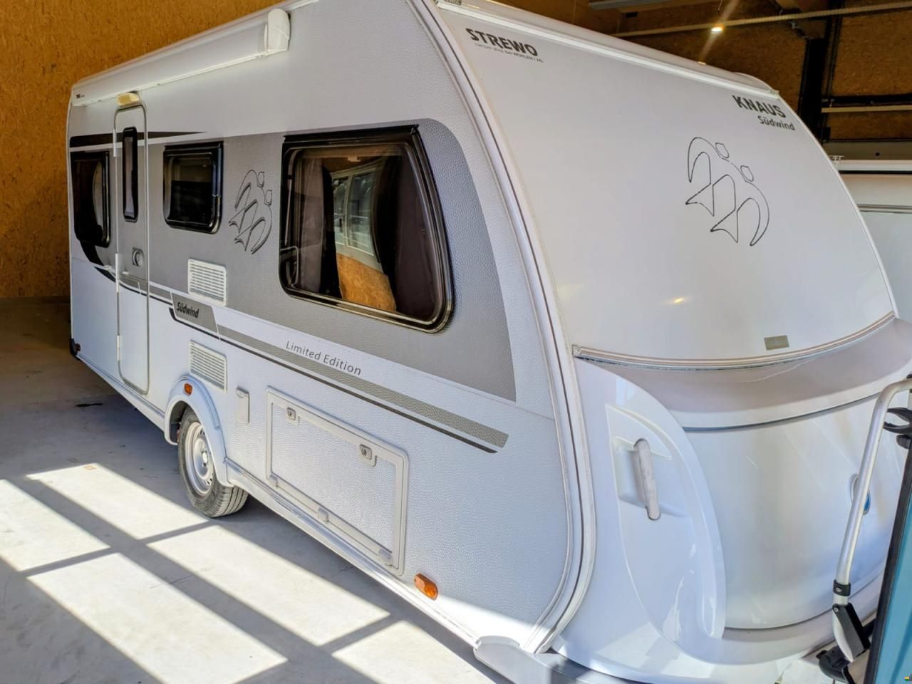 Knaus S&uuml;dwind 460 Limited Edition