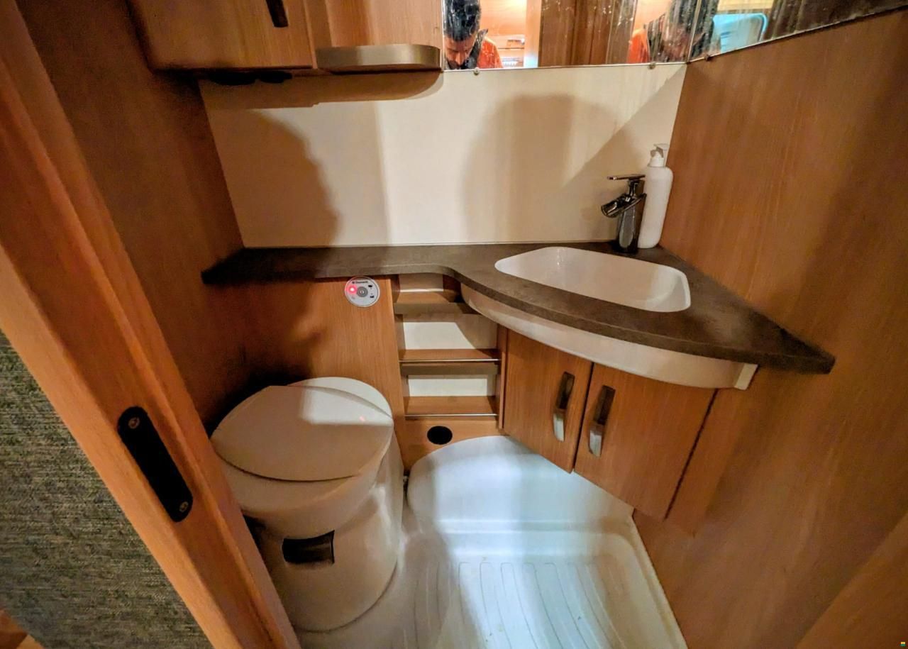 Knaus S&uuml;dwind 460 Limited Edition