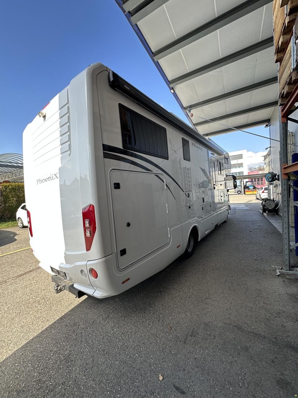 Phoenix Iveco 8800 L