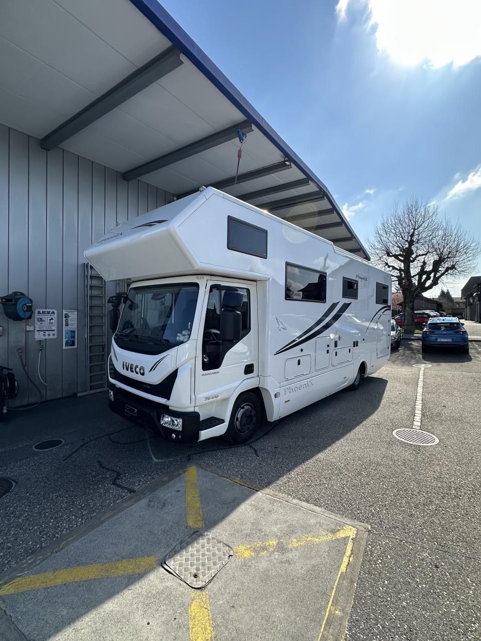 Phoenix Iveco 8800 L