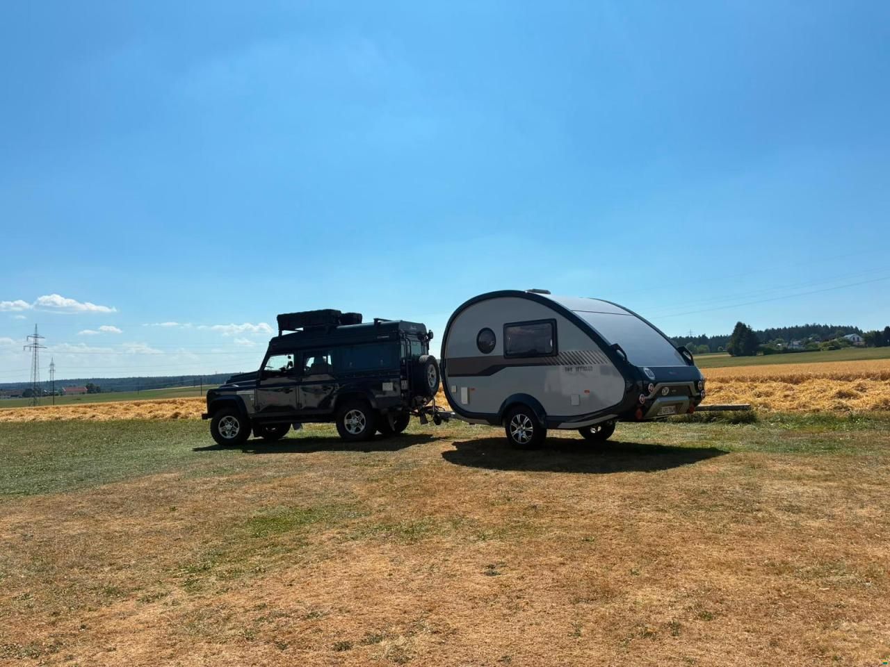 Tabbert T@B320 Offroad