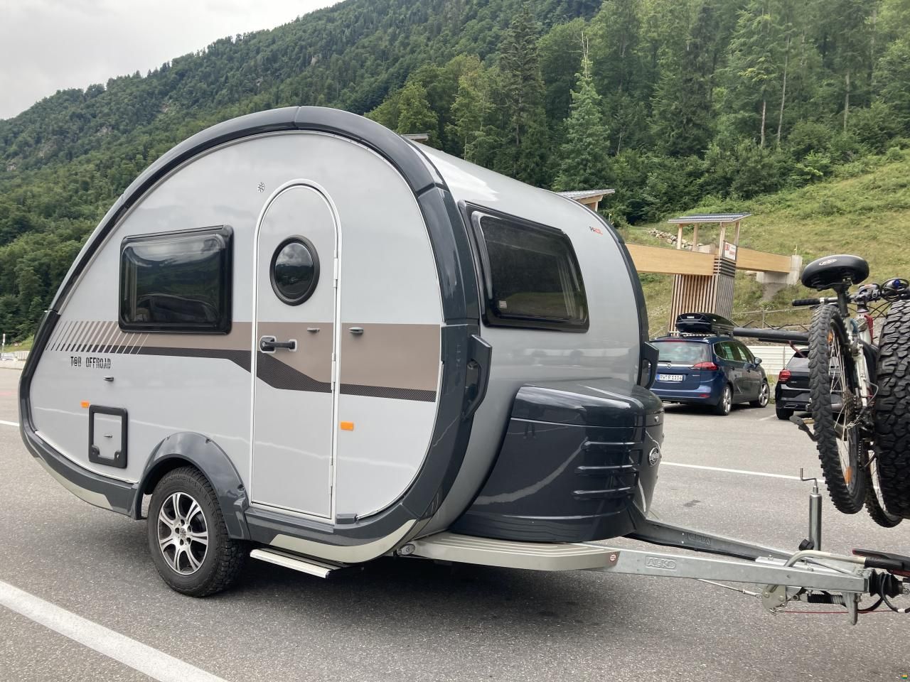 Tabbert T@B320 Offroad