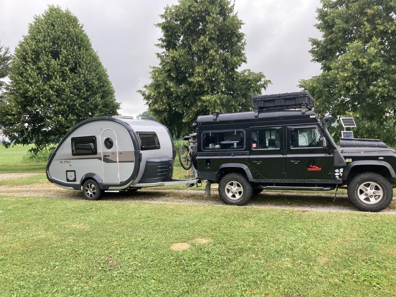 Tabbert T@B320 Offroad