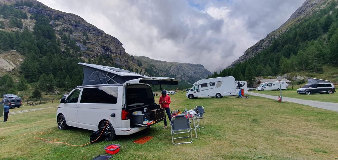 Volkswagen California