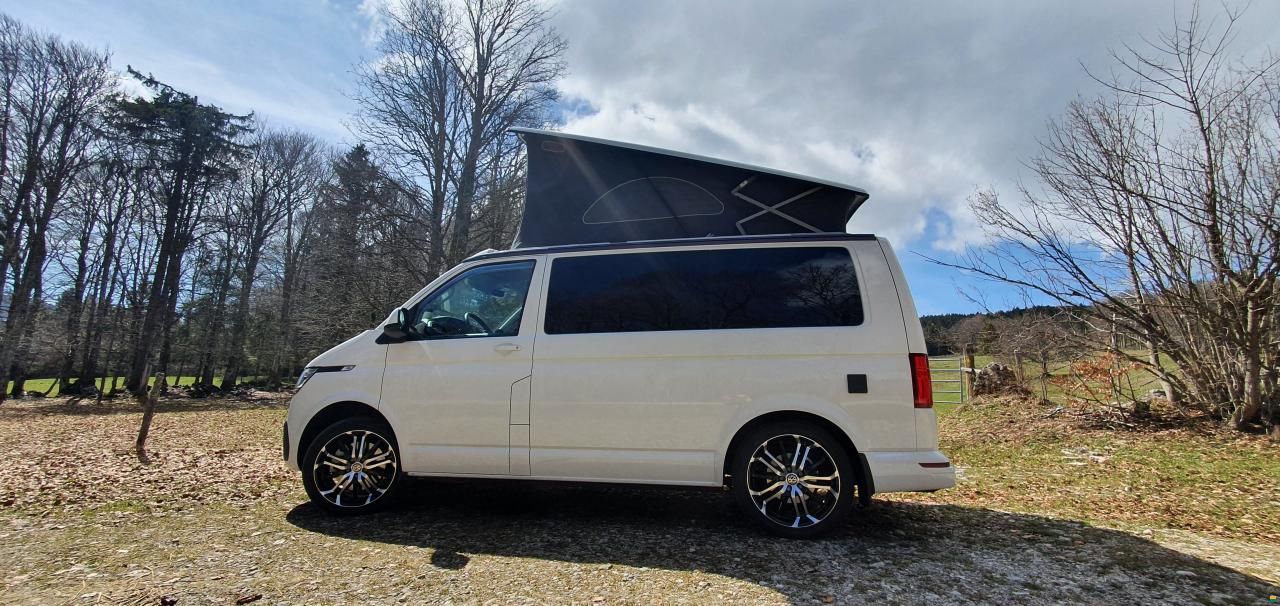 Volkswagen California