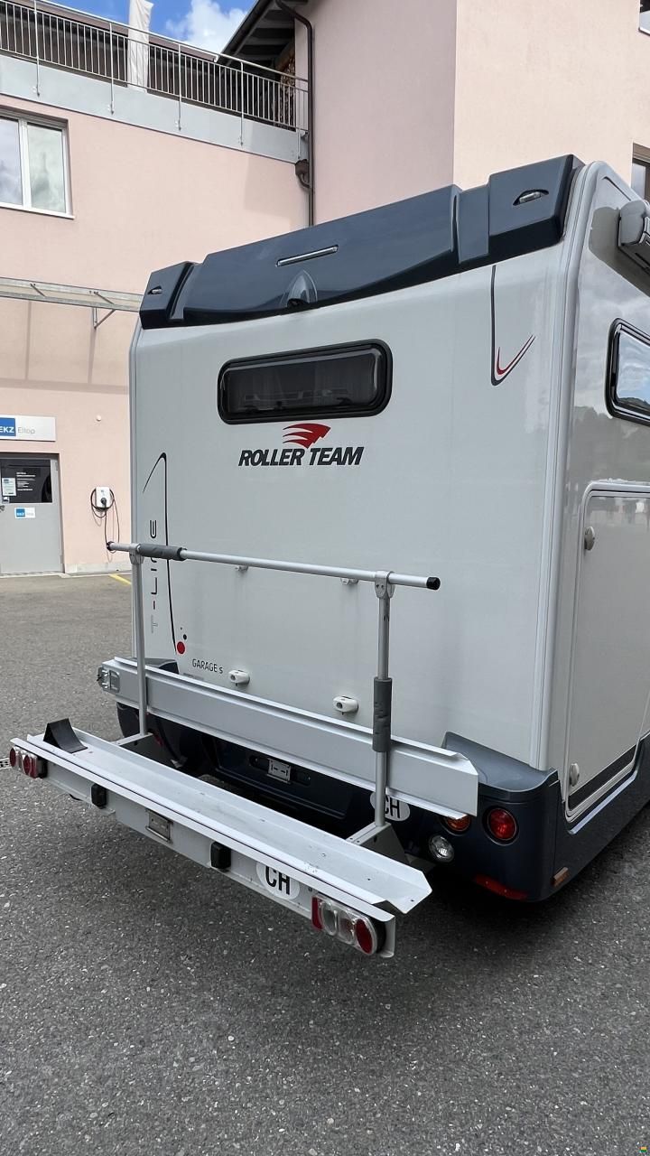 Roller Team T-Line Garage S
