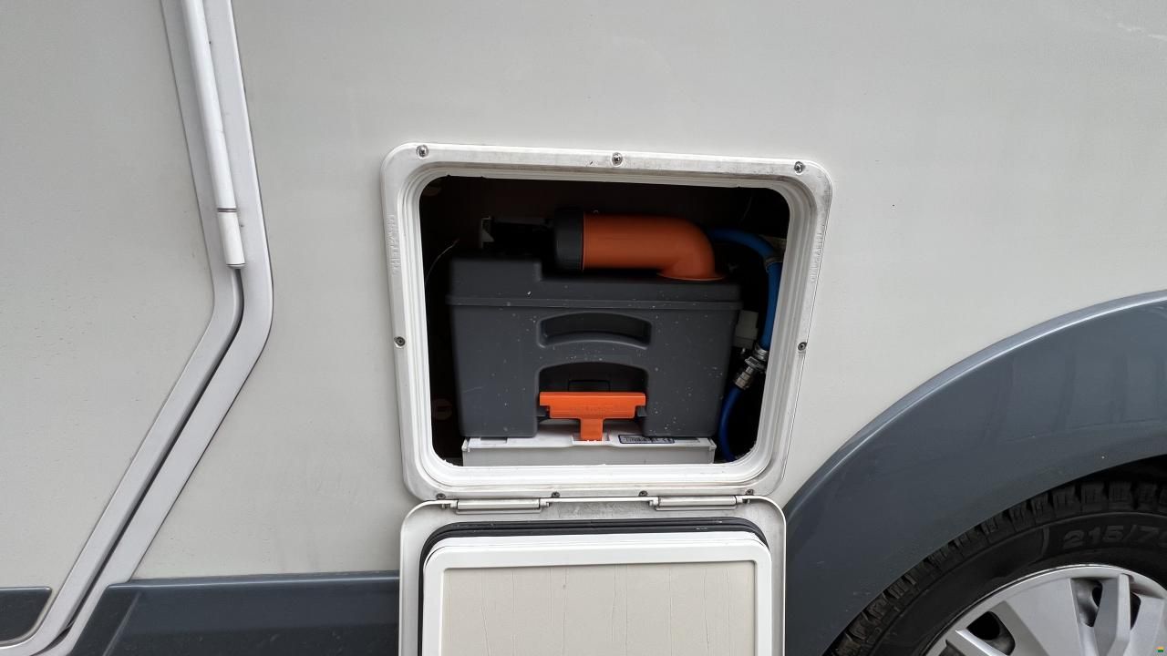 Roller Team T-Line Garage S