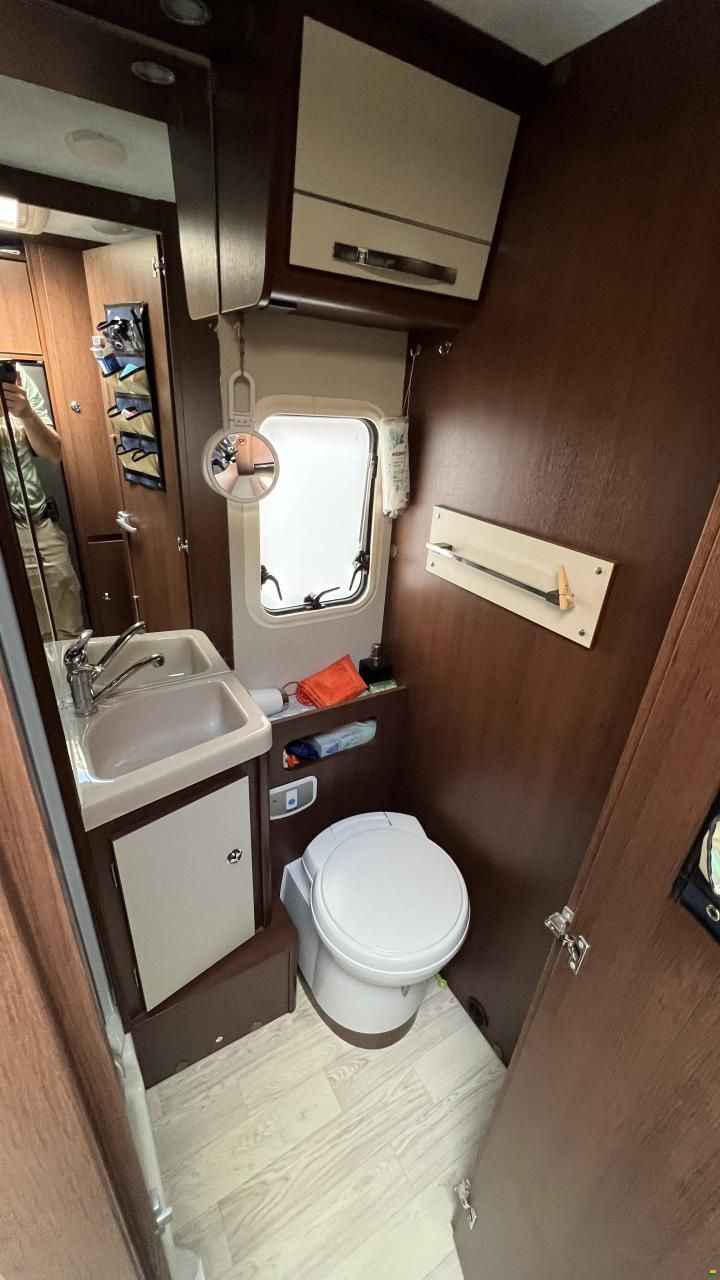 Roller Team T-Line Garage S