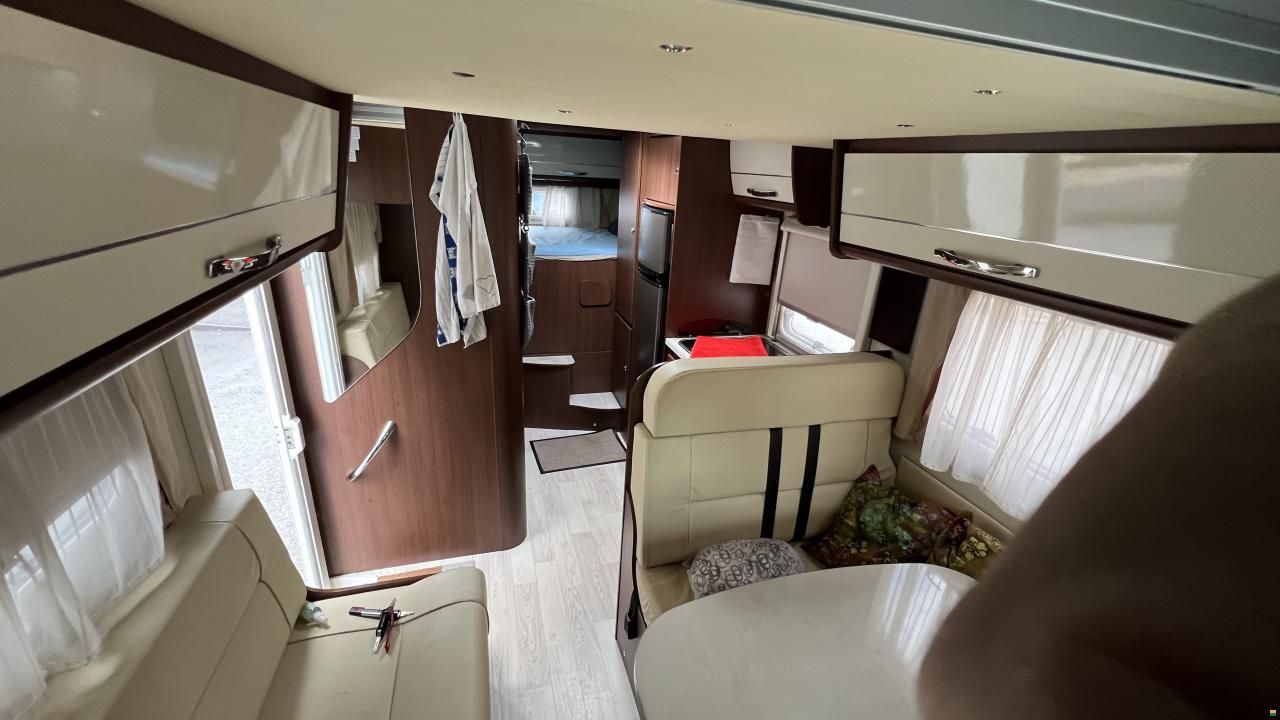 Roller Team T-Line Garage S