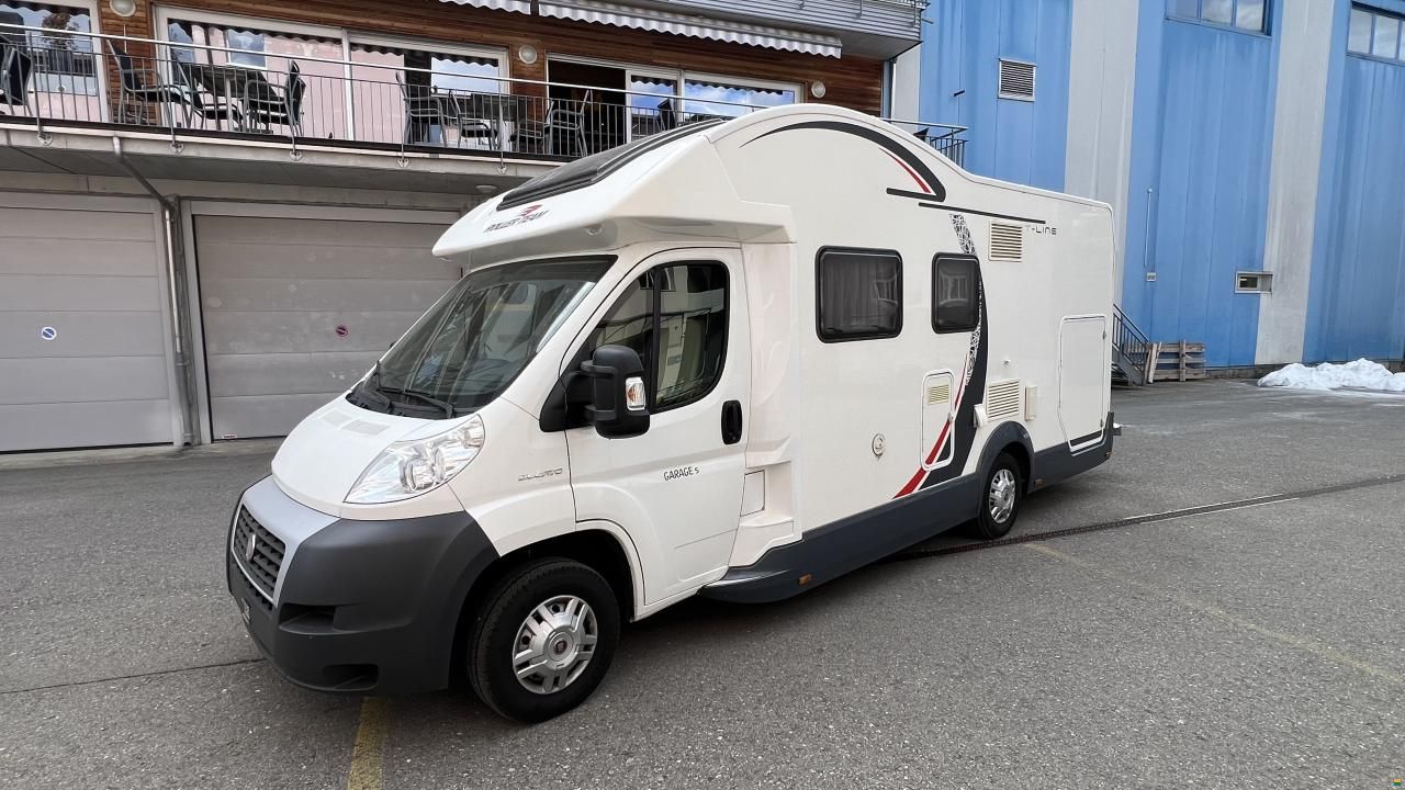 Roller Team T-Line Garage S