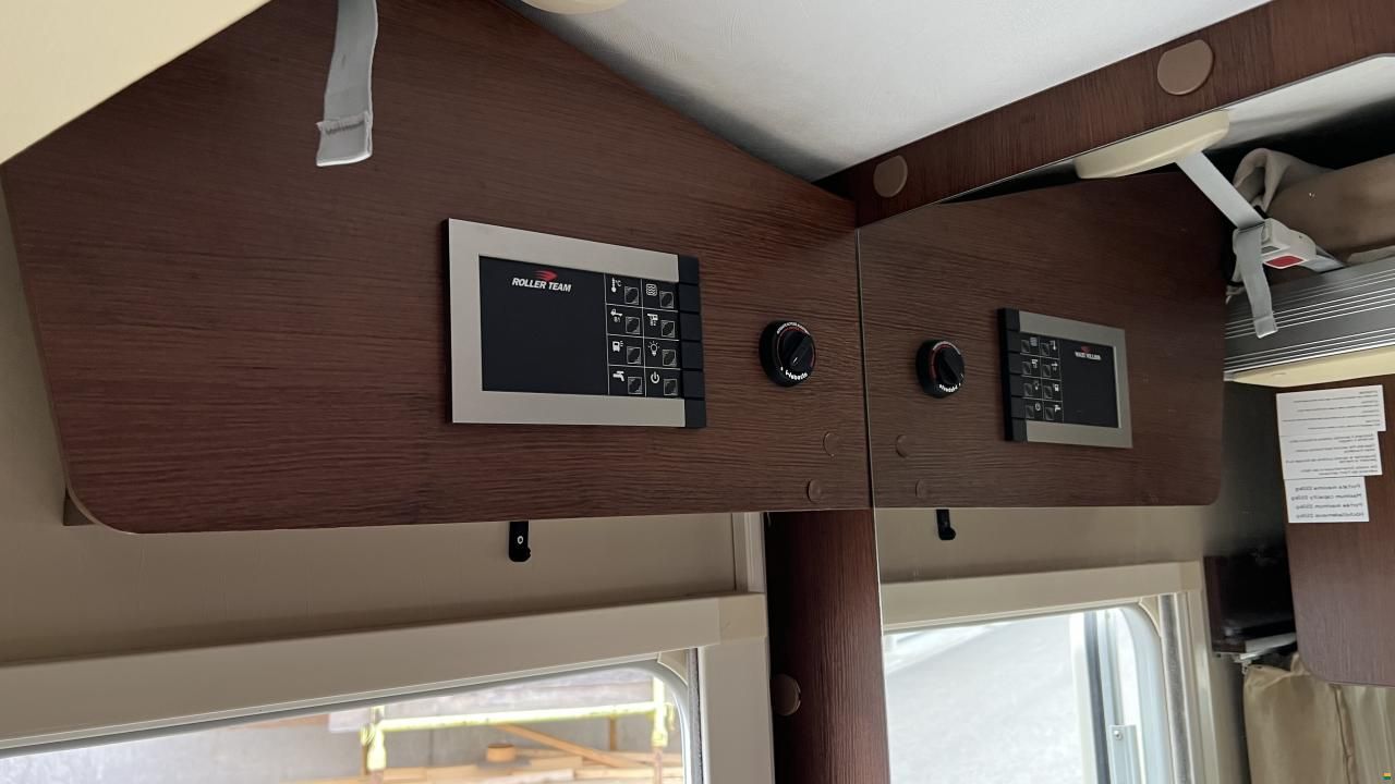 Roller Team T-Line Garage S