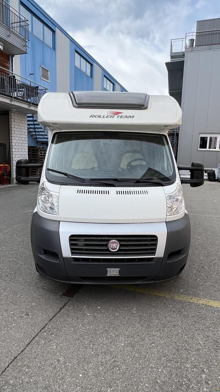 Roller Team T-Line Garage S