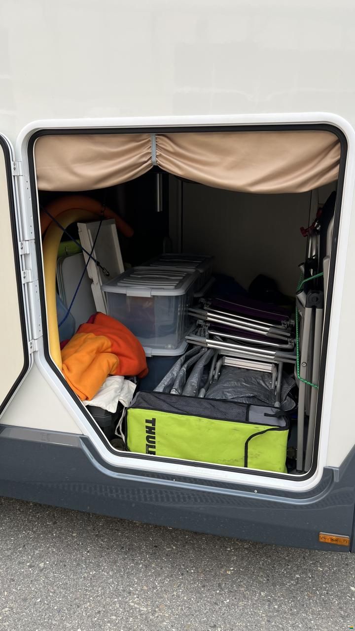 Roller Team T-Line Garage S