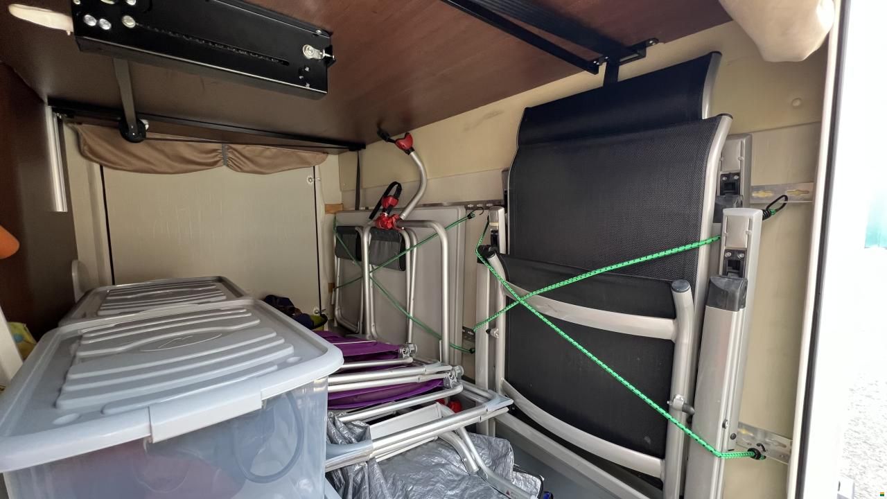 Roller Team T-Line Garage S