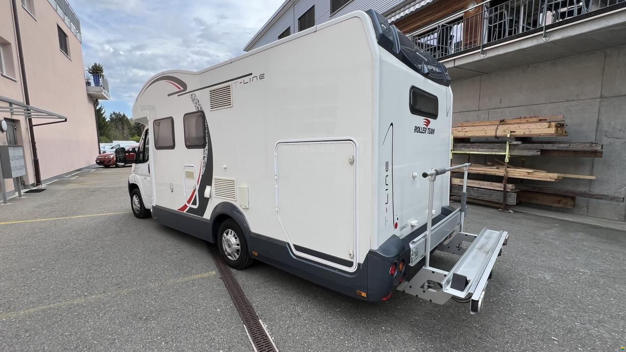 Roller Team T-Line Garage S