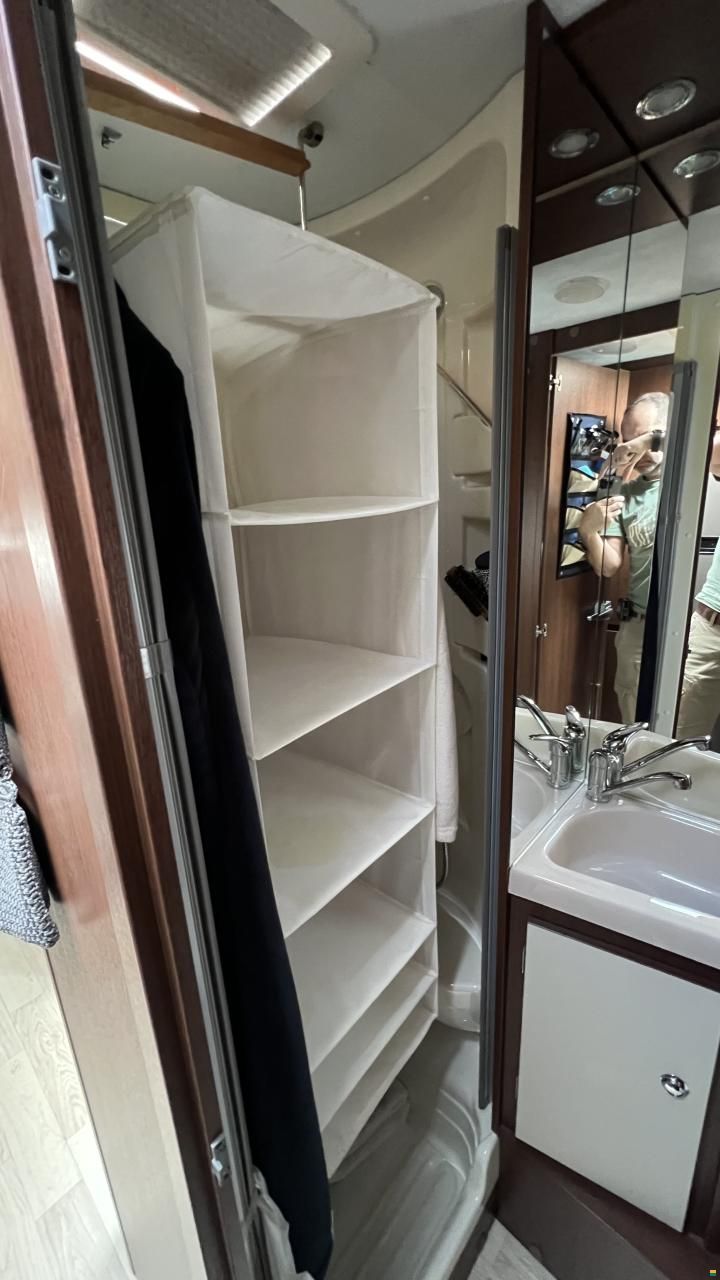 Roller Team T-Line Garage S