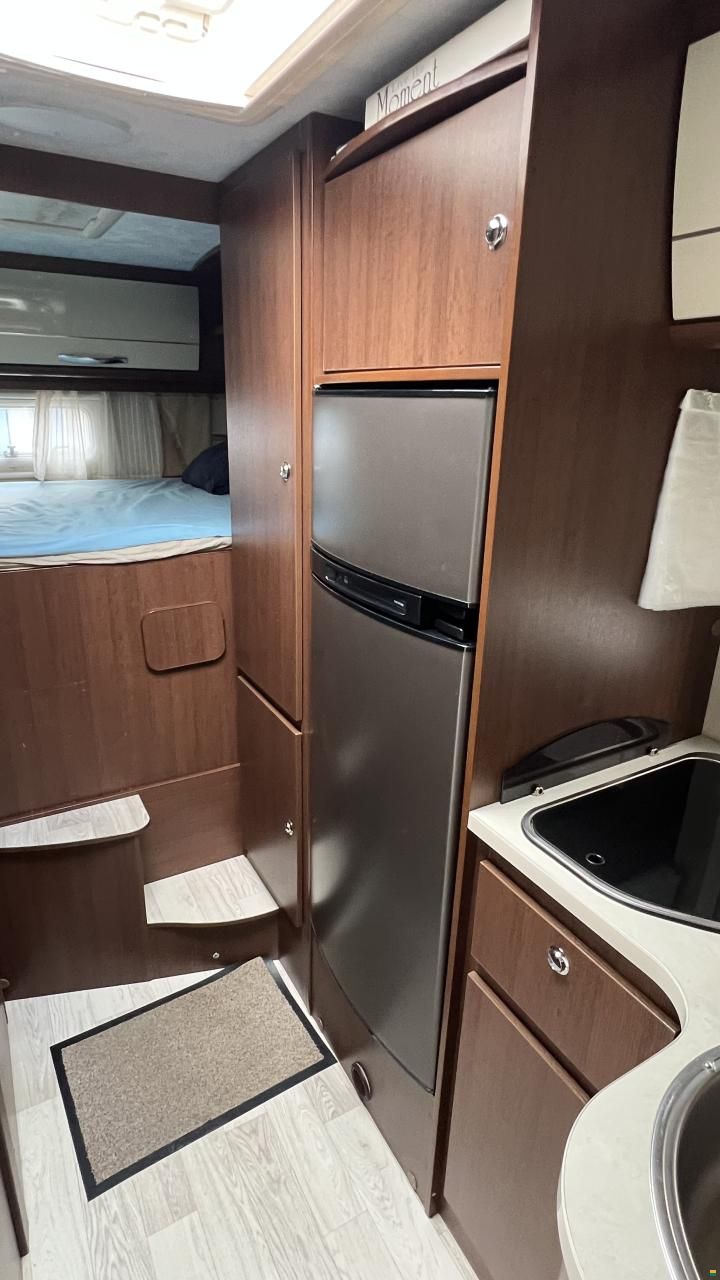 Roller Team T-Line Garage S