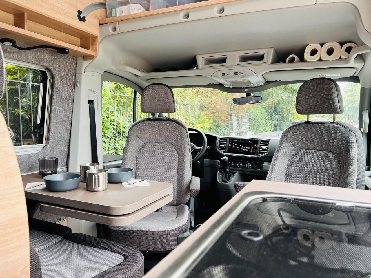 Knaus Boxdrive 600 XL