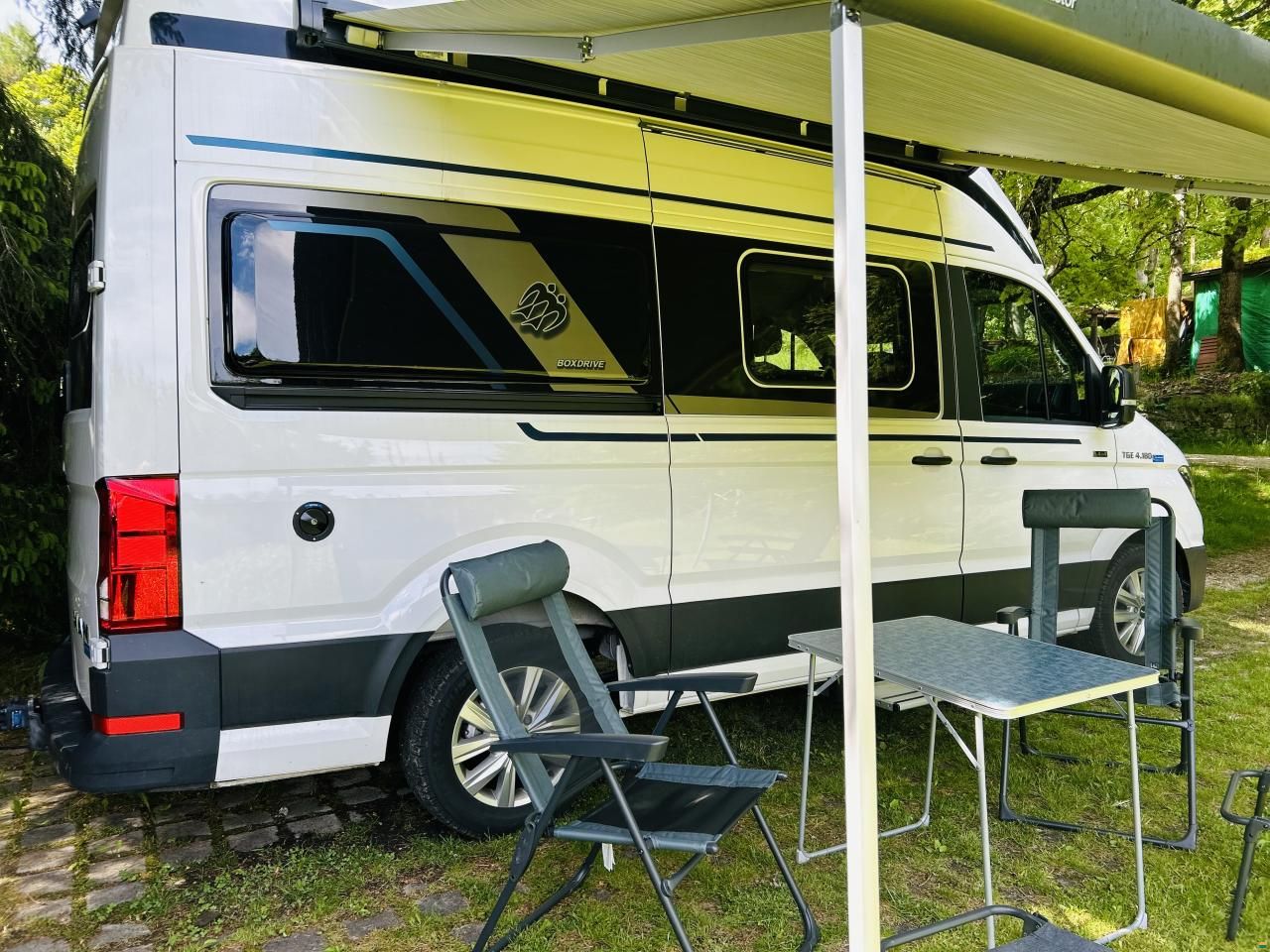 Knaus Boxdrive 600 XL