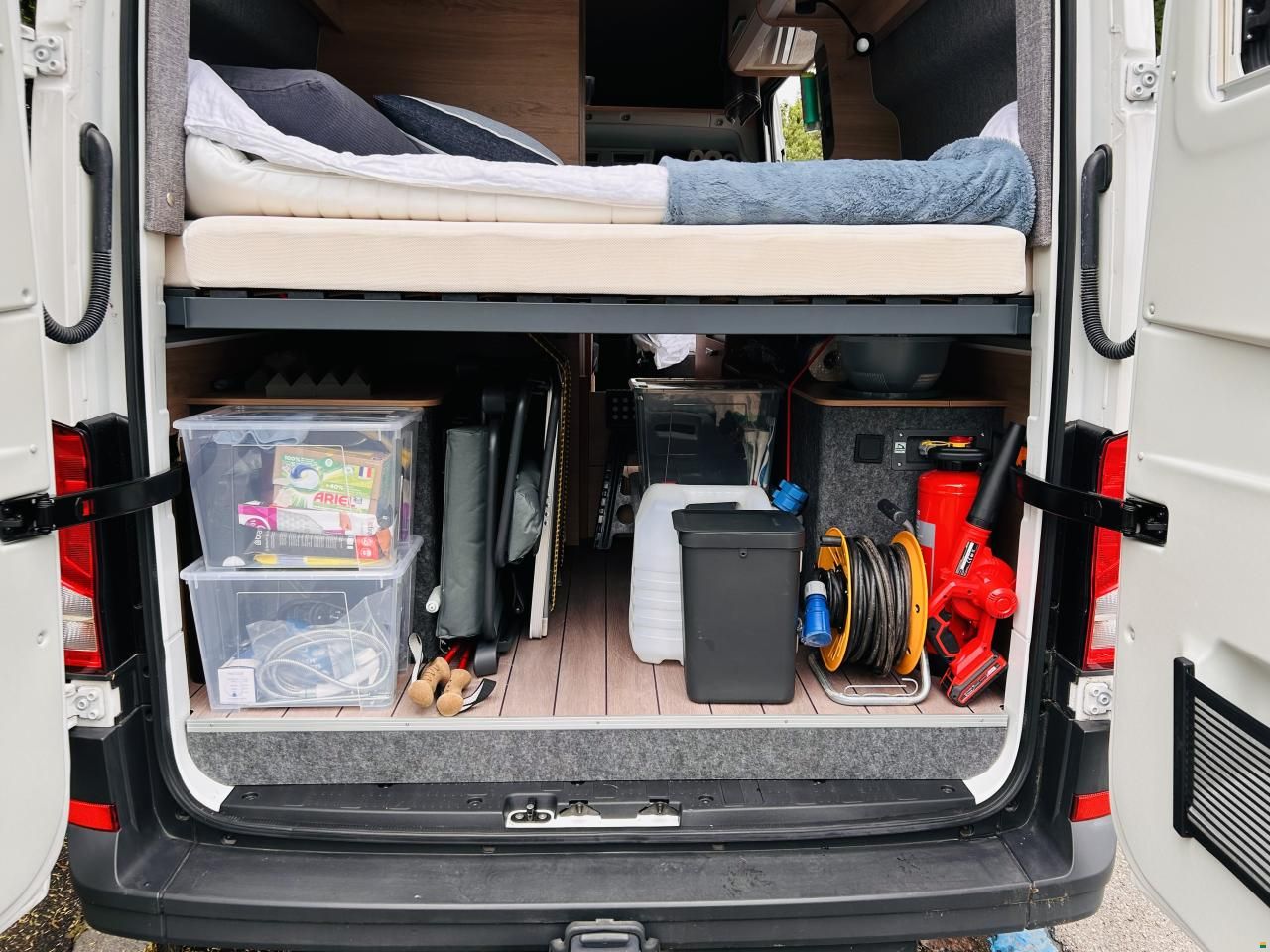 Knaus Boxdrive 600 XL