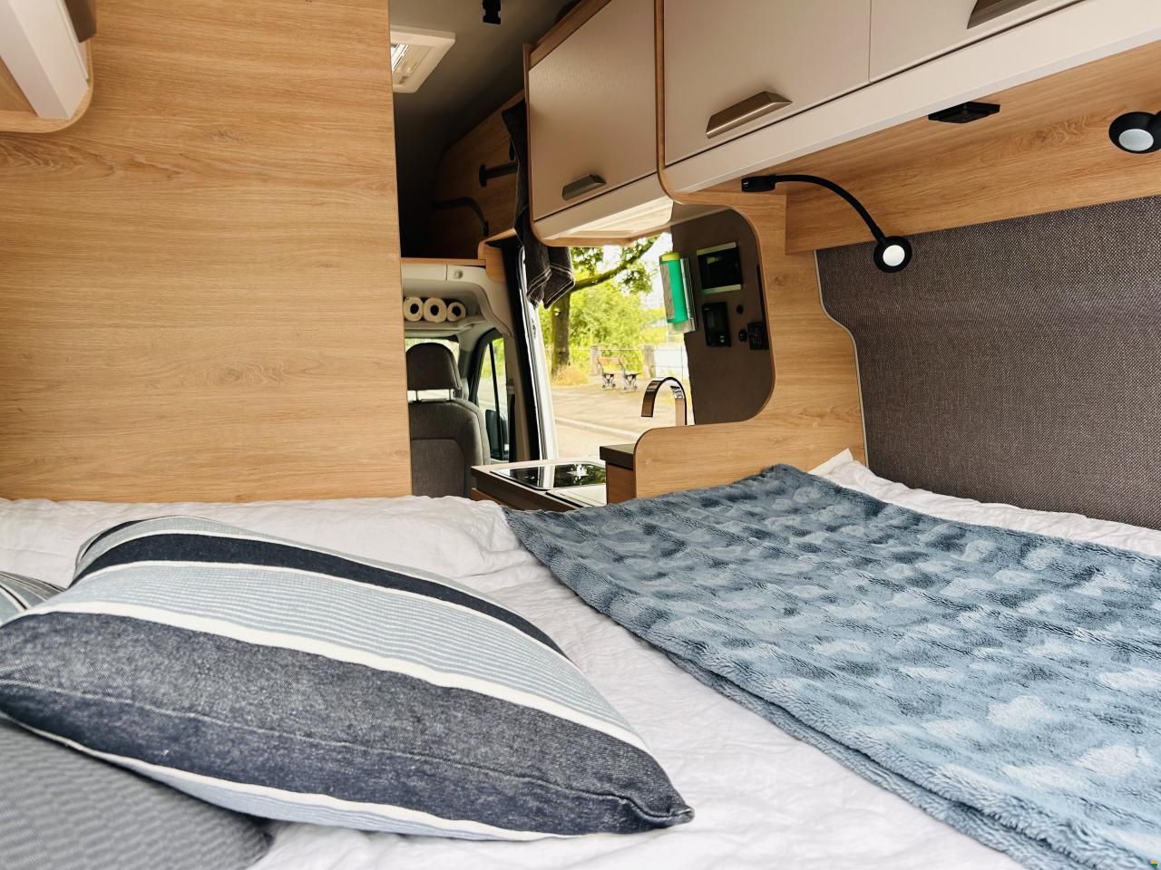 Knaus Boxdrive 600 XL