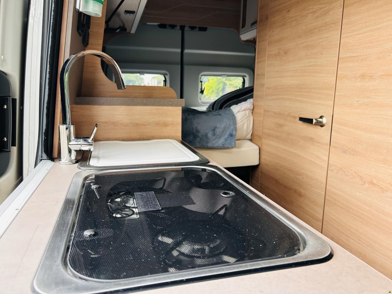 Knaus Boxdrive 600 XL