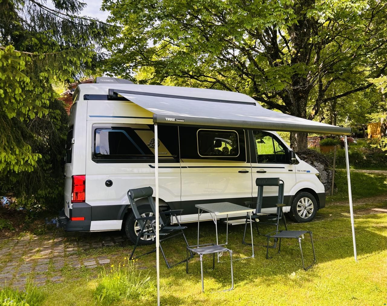 Knaus Boxdrive 600 XL