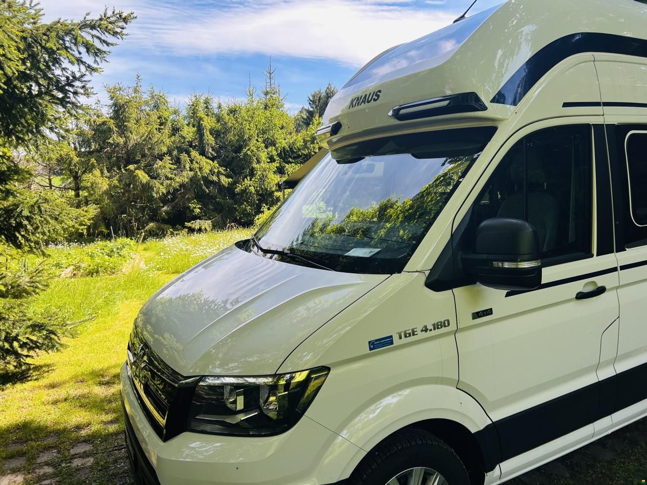 Knaus Boxdrive 600 XL