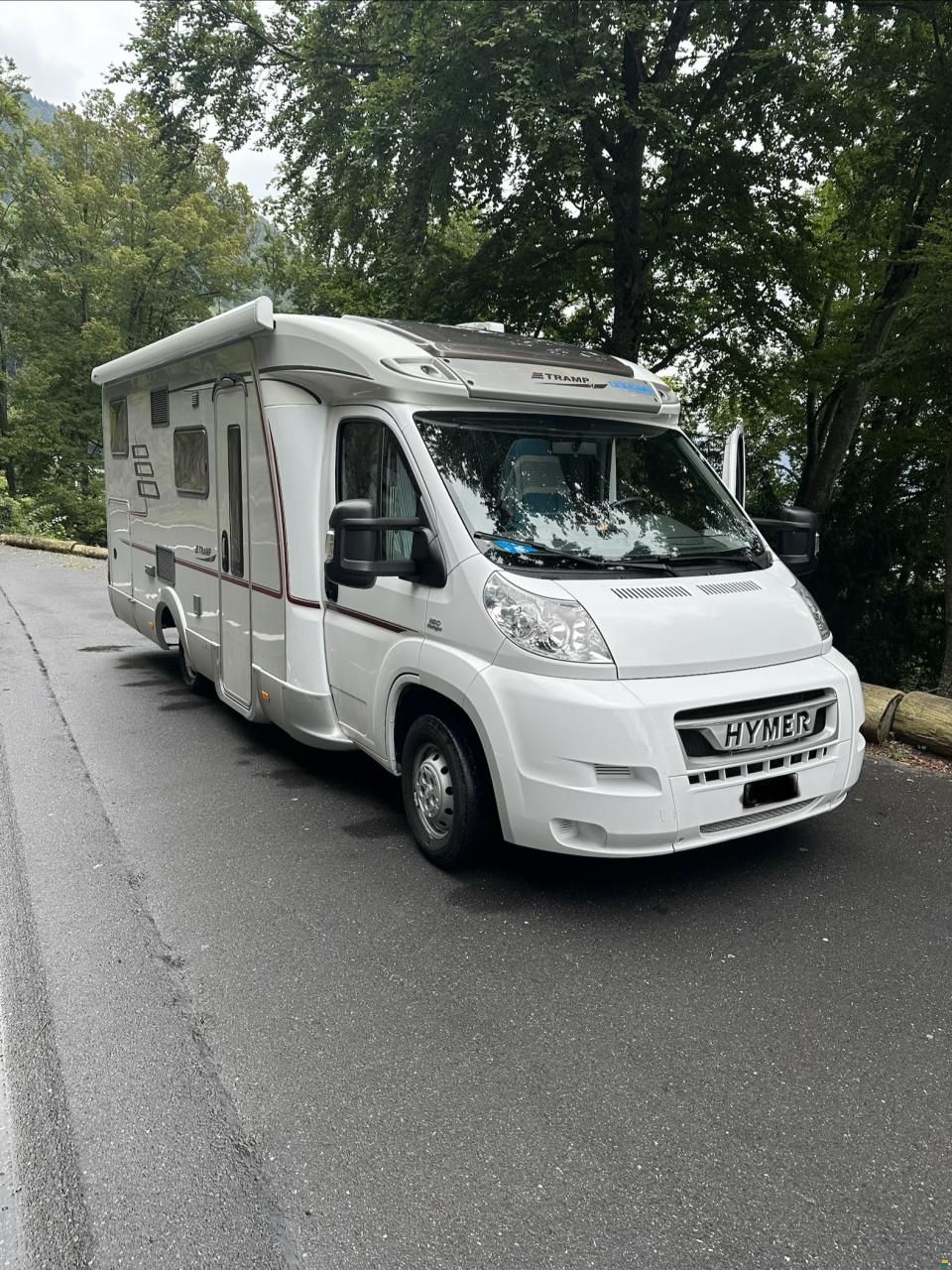 Hymer T 674 SL