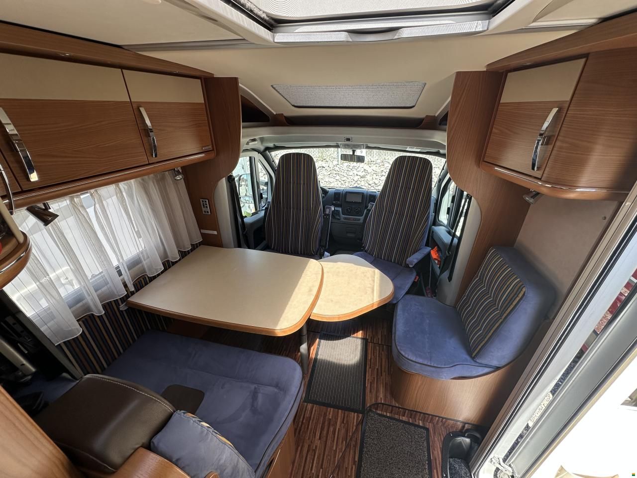 Hymer T 674 SL