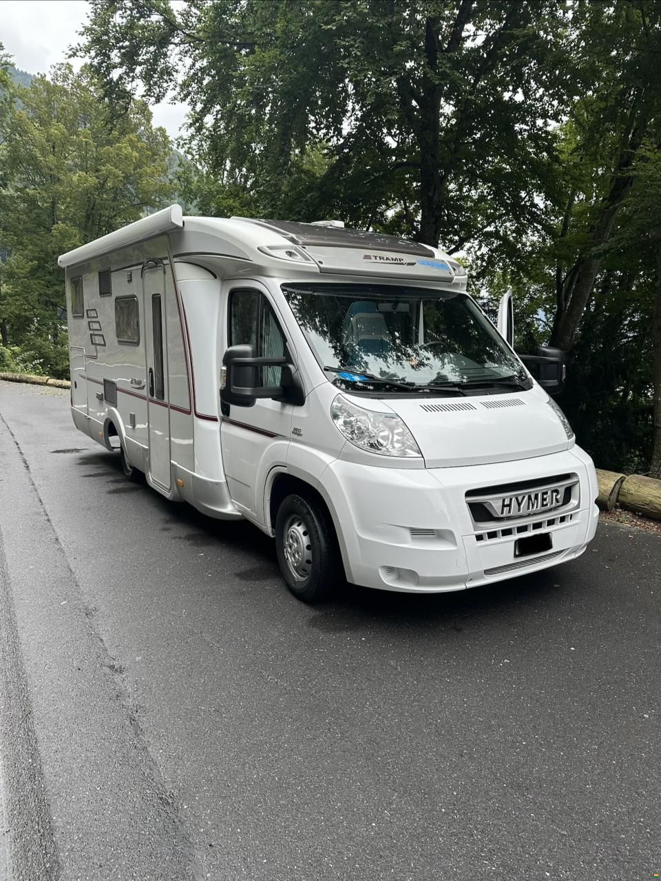 Hymer T 674 SL
